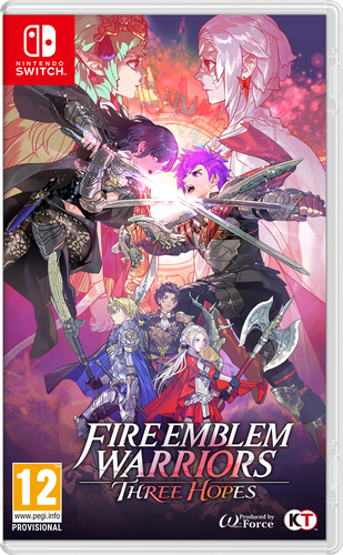 Nintendo Fire Emblem Warriors: Three Hopes Стандартная Nintendo Switch