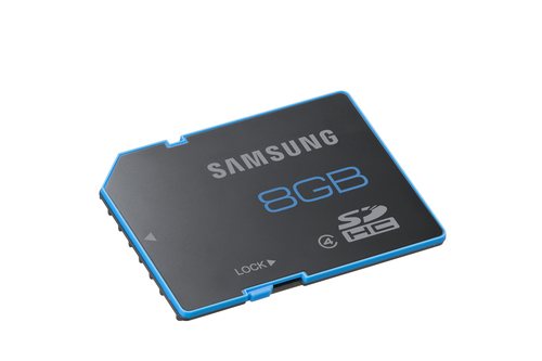Samsung MB-SS8GB 8 GB SDHC Class 6 – image 2