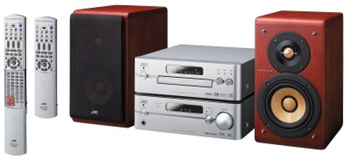 JVC Compact Component System EX-A10