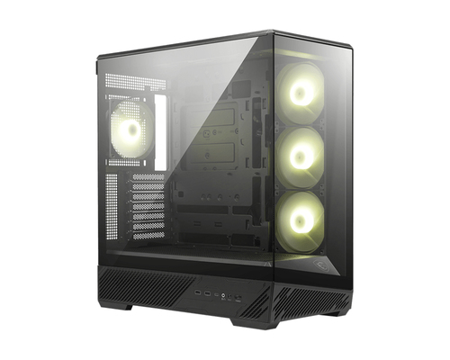 MSI MAG PANO 130R PZ midi tower behuizing, afbeelding 3