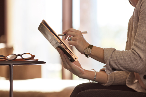 HP Spectre x360 13-4100na Intel® Core™ i7 i7-6500U Hybrid (2-in-1) – image 9