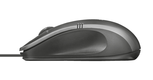 Trust 20404 mouse Office Ambidextrous USB Type-A Optical 1000 DPI – image 3