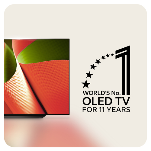 LG OLED83B46LA.AEK TV 2.11 m (83") 4K Ultra HD Smart TV Wi-Fi Brown – image 7