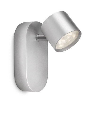 Philips myLiving Star Ceiling/Wall Spotlight 6.5W