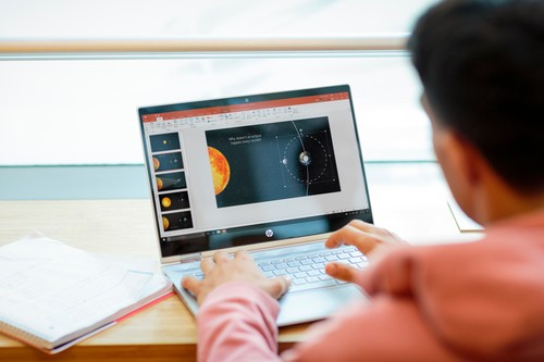 HP Pavilion x360 14-cd0009tx Intel® Core™ i7 i7-8550U Hybrid (2-in-1) – image 5