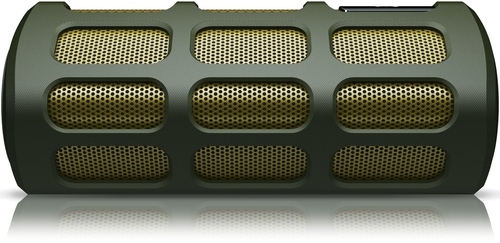 Philips SB7220/93 portable/party speaker Stereo portable speaker Green – image 2