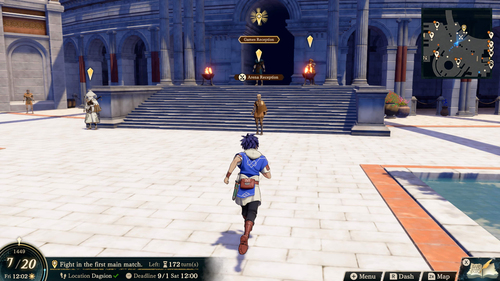 Fire Emblem Fortune's Weave Nintendo Switch 2 – Photo 3 sur 6