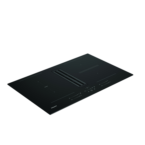 Hotpoint TVH80FB01 Black Built-in – image 3
