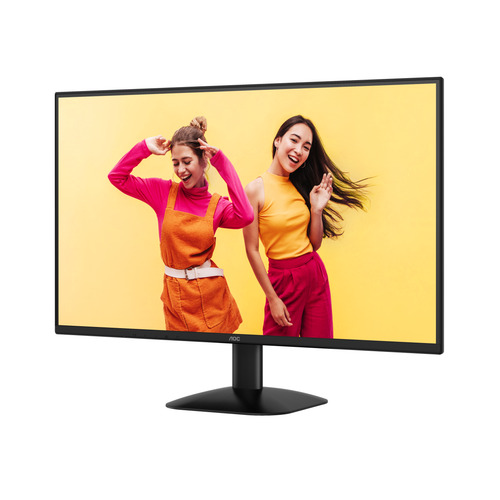 AOC 24B35H3 pantalla para PC 60,5 cm (23.8") 1920 x 1080 Pixeles Full HD Negro imagen 2