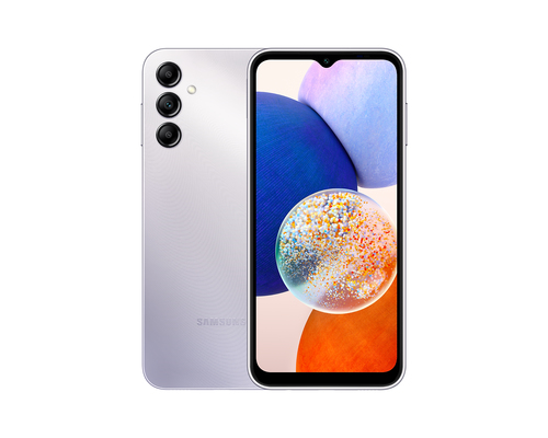 Samsung Galaxy A14 5G SM-A146PZSDEUB smartphone 16.8 cm (6.6") Dual SIM USB Type-C 4 GB 64 GB 5000 mAh Silver – image 9