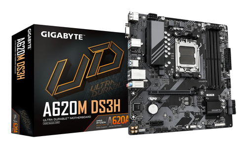 GIGABYTE A620M DS3H (rev. 2.0) – image 4