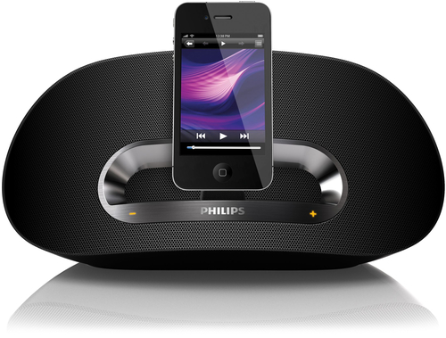 Philips docking speaker with Bluetooth® DS3600/37 – image 2