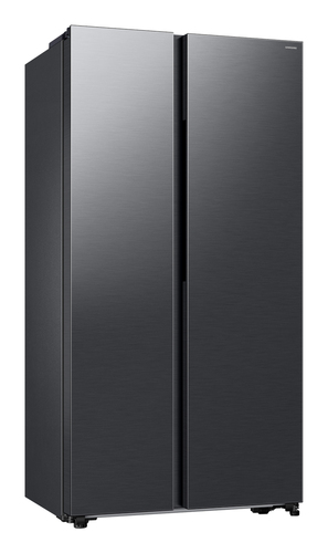 Samsung RS57DG400EB4EF Amerikaanse koelkast Zwart, afbeelding 2