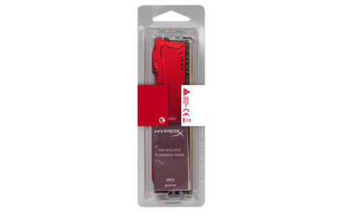 HyperX Red 16GB DDR4 2933 MHz – image 5