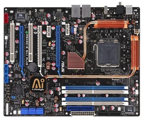 ASUS P5N32-E SLI Plus