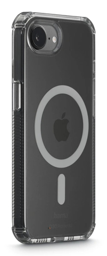 Hama Telefoonhoesje Extreme Protect voor Apple iPhone 16e magnetisch Telefoonhoesje Transparant, afbeelding 3