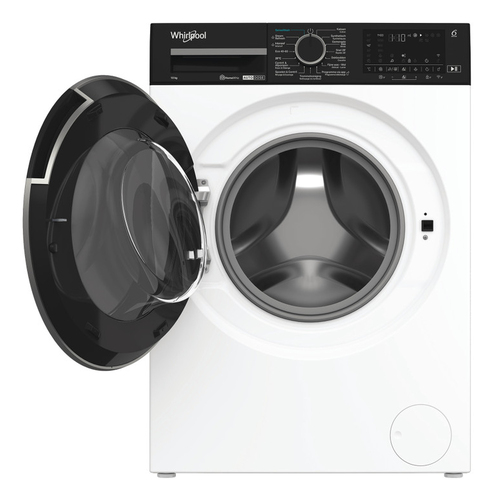 Whirlpool WPM 07W ADS BE Wasmachine Wit, afbeelding 3