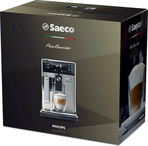 Saeco HD8927/07 coffee maker Fully-auto Espresso machine – image 2