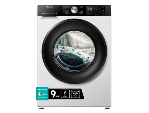 Hisense WF3S9045BW3 washing machine Front-load