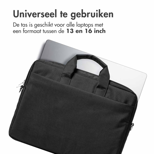 Accezz SH00074268 - Laptoptas, afbeelding 2