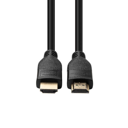 Microconnect MC-HDM19191V1.4-CCS cable HDMI 1 m HDMI tipo A (Estándar) Negro
