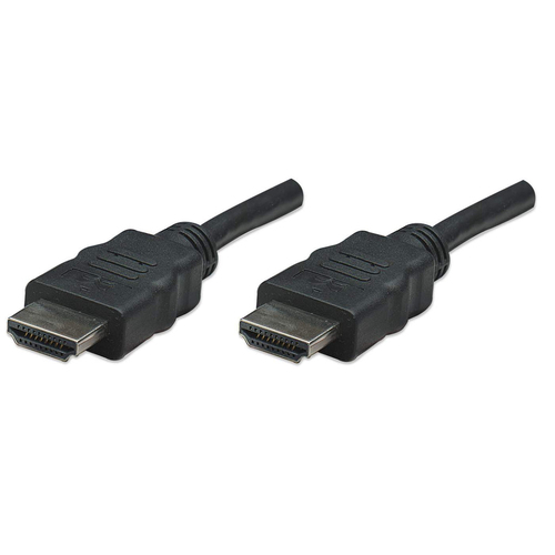 Manhattan Cable HDMI de Alta Velocidad imagen 1