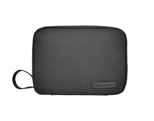 Conceptronic UMBRIX01B håndtaske og skuldertaske Polyester, Genanvendt polyethylenterephthalat (rPET) Sort Unisex