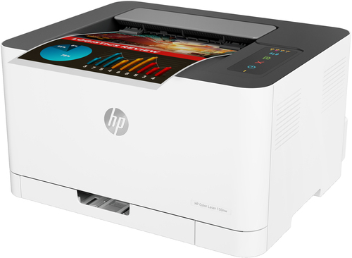 Drukarka laserowa HP Color Laser 150nw Wi-Fi LAN USB