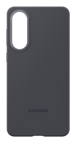 Samsung Galaxy S25 Edge Siliconen Back Cover Zwart, afbeelding 4