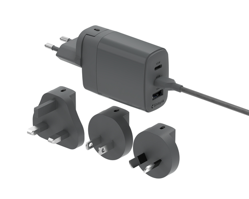 Unisynk 3 Port Global Multi-Charger Kit – image 3