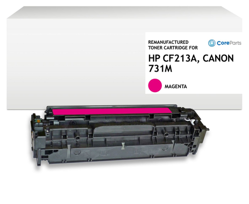 CoreParts QI-731M+20 toner cartridge