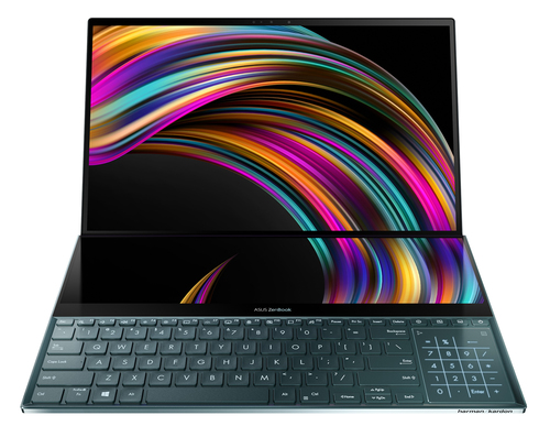 ASUS Zenbook Pro Duo UX581GV-H2001T laptop Intel® Core™ i9 i9-9980HK – image 1