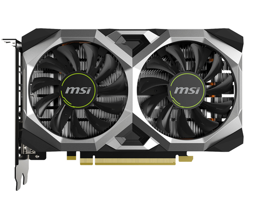 MSI VENTUS GeForce GTX 1650 SUPER XS OC NVIDIA 4 GB GDDR6