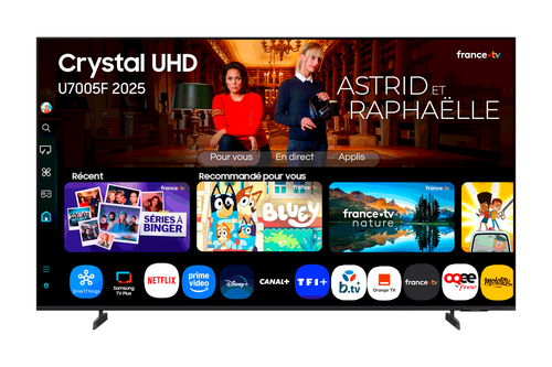 SAMSUNG TU43U7005FKXXC