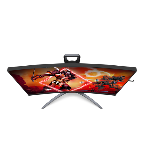 AOC AGON 3 AG273QCX computer monitor – image 8