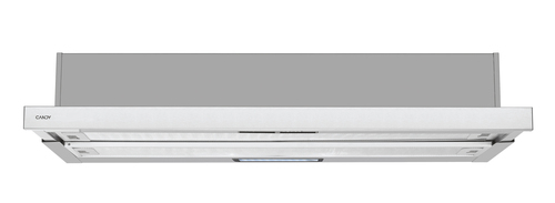 Candy CBT9240/3X Semi built-in (pull out) Silver 329 m³/h