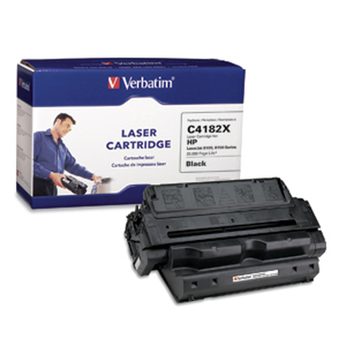Verbatim HP C4182X Replacement Laser Cartridge