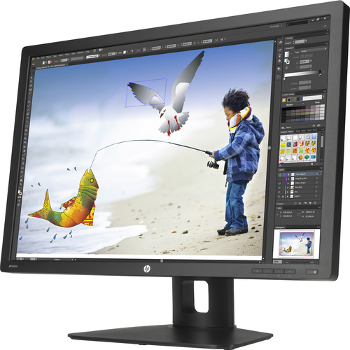 HP Z30i computer monitor – image 2