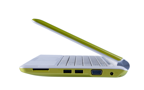 ASUS Eee PC 901, Green – image 3
