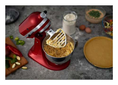 KitchenAid 5KSMPB5W Platte Menghaak Aluminium, afbeelding 3