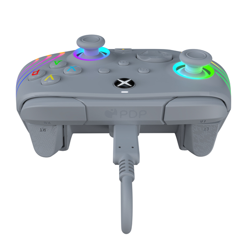PDP Afterglow Wave Grijs USB Joystick Analoog/digitaal PC, Xbox One, Xbox Series S, Xbox Series X, afbeelding 4