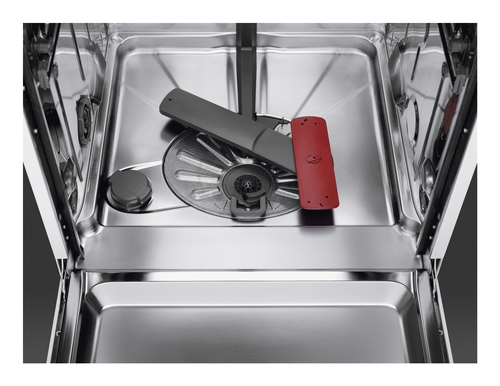 AEG FUS5360CZM Onderbouw vaatwasser Grijs, afbeelding 7