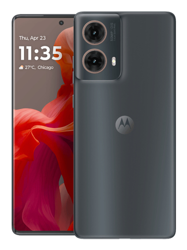 Motorola moto g85 5G 16,9 cm (6.67") Две SIM-карты Android 14 USB Type-C 8 GB 256 GB 5000 mAh Серый