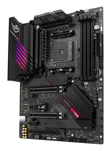 ASUS ROG STRIX B550-XE GAMING WIFI – image 3