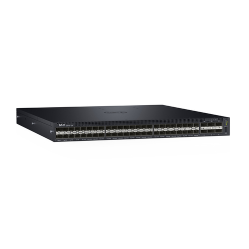 Dell S-Series S4048-ON Managed L2/L3 1U Black – image 2