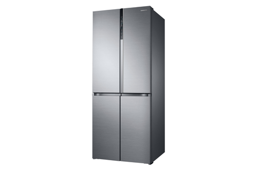 Samsung RF50K5920S8 side-by-side refrigerator Freestanding – image 2