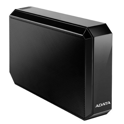 ADATA HM800 disco duro externo 4 TB 7200 RPM 3.5" USB Tipo C Negro imagen 2