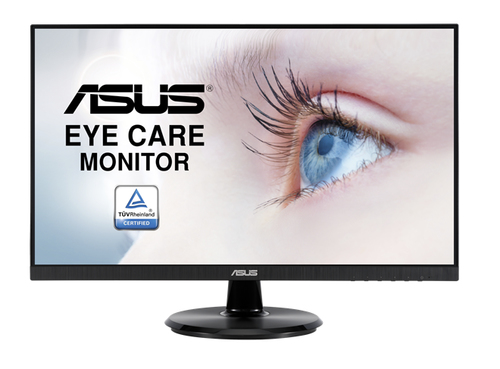 ASUS VA24DQ монитор для ПК 60,5 cm (23.8") 1920 x 1080 пикселей Full HD LED Черный