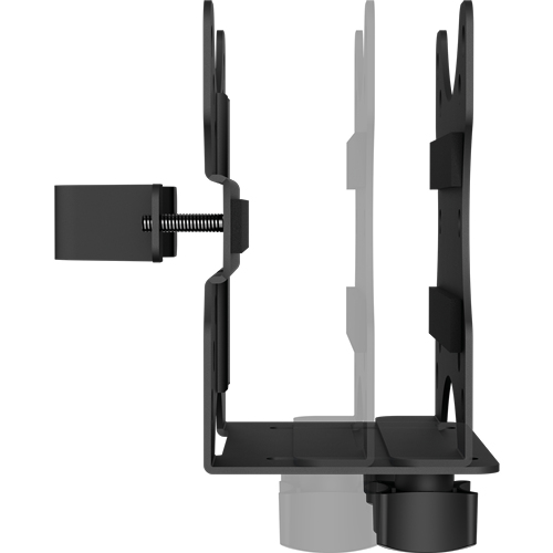 Fellowes PCH Thin Client Halterung VESA schwarz, afbeelding 3