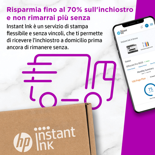 HP 967XL – Cartuccia nero originale